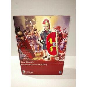 IGNITE CU-010 1/6 可動人偶--時間的輪廓系列--羅馬帝國時期 共和軍團 ROMAN REPUBLICAN LEGIONARY