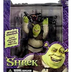 McFarlane Toys 202021 史瑞克系列--摔角 WRESTLIN' SHREK