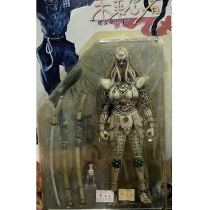 CROWDD 260016 1/8 未來忍者.慶雲機忍外傳--橡伎 SHOUKI