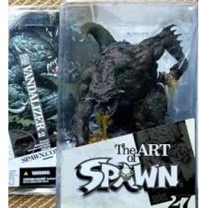 McFarlane Toys 113914 SPAWN系列--27代 破壞者2代 VANDAISER 2