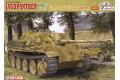 DRAGON 6494 1/35 二戰德國.陸軍 Sd.Kfz.171 Ausf.G1'獵豹'早期生產型帶防磁刻紋坦克殲擊車@@