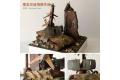 團購.AMUSING 35A036 1/35 二戰德國.陸軍 '萊茵女兒'R-1帶'黑豹II'底盤自行防空飛彈@@