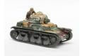TAMIYA 35373 1/35 WW II法國.陸軍 雷諾公司R-35輕型坦克