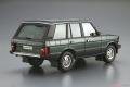 AOSHIMA 05796 1/24 Land Rover 路華 LH-36D'攬勝'越野車/1992年分