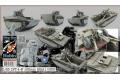 DING-HAO HOBBY DH-96008 1/35 二戰美國陸戰隊 LVT-4'水牛'兩棲登陸車+M2A1 105mm榴彈砲@@