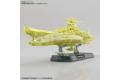 BANDAI 5059016 1/1000 宇宙戰艦2202--宇宙戰艦.最終決戰式樣/高次元透明板 YAMATO 2202.FINAL BATTLE VER.(HIGH DIMENSION CLEAR)