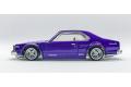 FUJIMI 038643-ID-170 1/24 日產汽車 天際線/SKYLINE'2000GT-E-L 4門C210前期生產型轎跑車