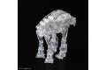 BANDAI 5058919 1/144/350/540 星際大戰.最後的絕地武士--透明載具組 STAR WARS:THE LAST JEDI.CLEAR VEHICLE SET