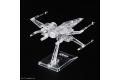 BANDAI 5058919 1/144/350/540 星際大戰.最後的絕地武士--透明載具組 STAR WARS:THE LAST JEDI.CLEAR VEHICLE SET