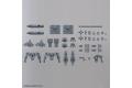 BANDAI 5059021 1/144 30分鐘任務系列--W-06 選配零件組2 OPTION PARTS SET 2