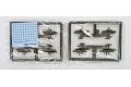 TAMIYA 31515 1/700 WW II美國.陸軍 B-25'米契爾'轟炸機