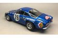 TAMIYA 24278 1/24 阿爾派.雷諾汽車 A-110賽車/1971年蒙地卡羅賽事塗裝式樣