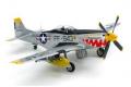 TAMIYA 60328 1/32 WW II美國.陸軍 北美公司P-51D'野馬'戰鬥機/韓戰式樣/首批加贈國軍塗裝水貼紙@@