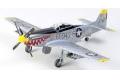 TAMIYA 60328 1/32 WW II美國.陸軍 北美公司P-51D'野馬'戰鬥機/韓戰式樣/首批加贈國軍塗裝水貼紙@@