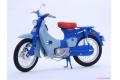 FUJIMI 141855-bike-21 1/12 本田機車 SUPER CUB C100摩托車/1958年式樣/附初回限定品