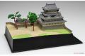 FUJIMI 500836 1/400 建築物系列--#2 小倉城 KOKURA CASTLE