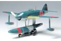 TAMIYA 61036 1/48 WW II日本.帝國海軍 川西公司 '強風/KOFU'11型水上戰鬥機