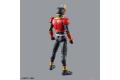 BANDAI 5059022 FIGURE-RISE STANDARD系列--假面騎士.空我全能型態 MASKED RIDER KUUGA MIGHTY FORM