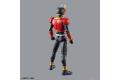 BANDAI 5059022 FIGURE-RISE STANDARD系列--假面騎士.空我全能型態 MASKED RIDER KUUGA MIGHTY FORM