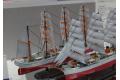 AOSHIMA 042137 1/350 帆船系列--#03 日本.交通部航海訓練所 日本丸.4桅杆帆船