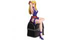 YUJIN 933424 SUPER REAL FIGURE DX系列--餓狼傳說.B.珍妮特 B.JENET