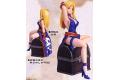 YUJIN 933424 SUPER REAL FIGURE DX系列--餓狼傳說.B.珍妮特 B.JENET