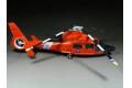TRUMPETER 05107 1/35 美國.海岸警衛隊HH-65C'海豚'直昇機
