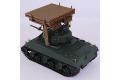 ACADEMY 13294 1/35 WW II美國.陸軍 M4A3'謝爾曼'帶T34'氣笛風琴'火箭砲坦克