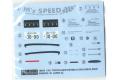 FUJIMI 039619-ID-85 1/24 豐田汽車 ESTIMA  EXCLUSIVE ZEUS休旅車