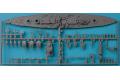 REVELL 05136 1/1200  MINISHIP系列--WW II德國.海軍 '沙恩霍斯特'級'沙恩霍斯特/SCHARNHORST'戰列艦戰列艦