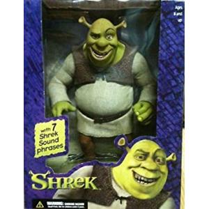 McFarlane TOYS 203011 14英吋高 史瑞克 SHREK