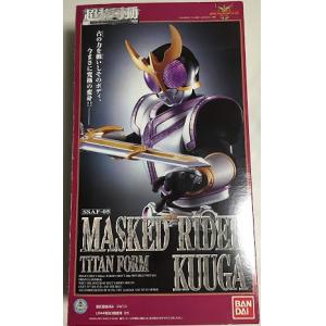 BANDAI 1789705-SSAF-05 1/6 超裝可動--假面騎士.空我.鈦型態 MASKED RIDER KUUGA. TITAN FORM@@