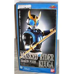 BANDAI 1775937-SSAF-03 1/6 超裝可動--假面騎士.空我.龍型態 MASKED RIDER KUUGA DRAGON FORM@@