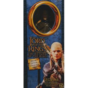 TOY BIZ 81372 1/6 魔戒系列--精靈王瑟蘭督伊之子.勒苟拉斯 萊戈拉斯 LEGOLAS@@