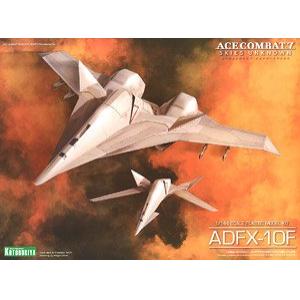 KOTOBUKIYA KP-513 1/144 空戰奇兵系列#7未知天際--ADFX-10F'Morgan'戰機