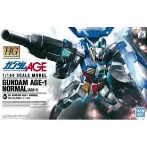 BANDAI 5058270 1/144 HG版AGE#01 鋼彈AGE-1基本型 GUNDAM AGE-1 NORMAL