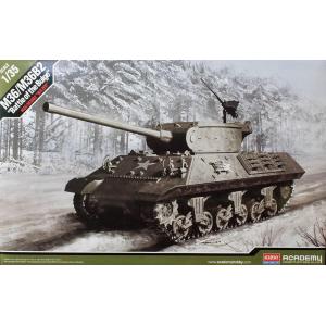 ACADEMY 13501 1/35 WW II美國.陸軍 M-36/M-36B2'傑克遜'坦克殲擊車/突出部之役式樣