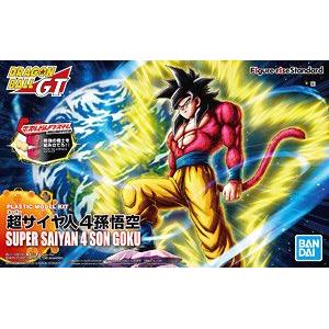 BANDAI 5058106 七龍珠--超級賽亞人4/孫悟空 SUPER SAIYAN 4 SON GOKOU