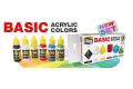 A.MIG-7178 基本組色組 BASIC ACRYLIC COLORS