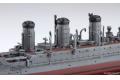 FUJIMI 460710 1/700 NEXT系列--#18 WW II日本.帝國海軍 球磨級'多摩/TAMA'輕巡洋艦/1944年捷一號作戰式樣/免膠水黏合.免塗裝