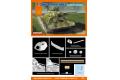 DRAGON 7601 1/72 WW II蘇聯.陸軍 T-34/76 1942年生產型帶鑄造砲塔坦克