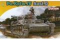 DRAGON 7530 1/72 WW II德國.陸軍 Pz.Kpfw.IV Ausf.D 四號D生...