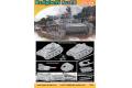 DRAGON 7530 1/72 WW II德國.陸軍 Pz.Kpfw.IV Ausf.D 四號D生產型坦克
