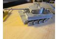 DRAGON 7251 二戰德國 Sd.Kfz.181Ausf.E'老虎I'中期生產型帶防磁刻紋坦克