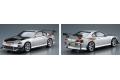 AOSHIMA 058749 1/24 日產汽車 S15'SILVIA'轎跑車