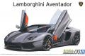 AOSHIMA 058640 1/24 藍博基尼汽車 LP-700-4'公牛/AVENTADOR'跑車/2011年分式樣