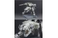 KOTOBUKIYA KP-221R 1/100 潛龍諜影--REX雷電改 METAL GEAR REX