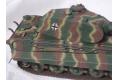 TAMIYA 35169 1/35 WW II德國.陸軍 Sd.Kfz.182 Ausf.B'老虎II'帶保時捷砲塔型坦克