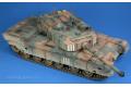 TAMIYA 35208 1/35 日本.陸上自衛隊 '90式'坦克