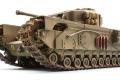 TAMIYA 35210 1/35 WW II英國.陸軍 '邱吉爾'MK.VII步兵坦克